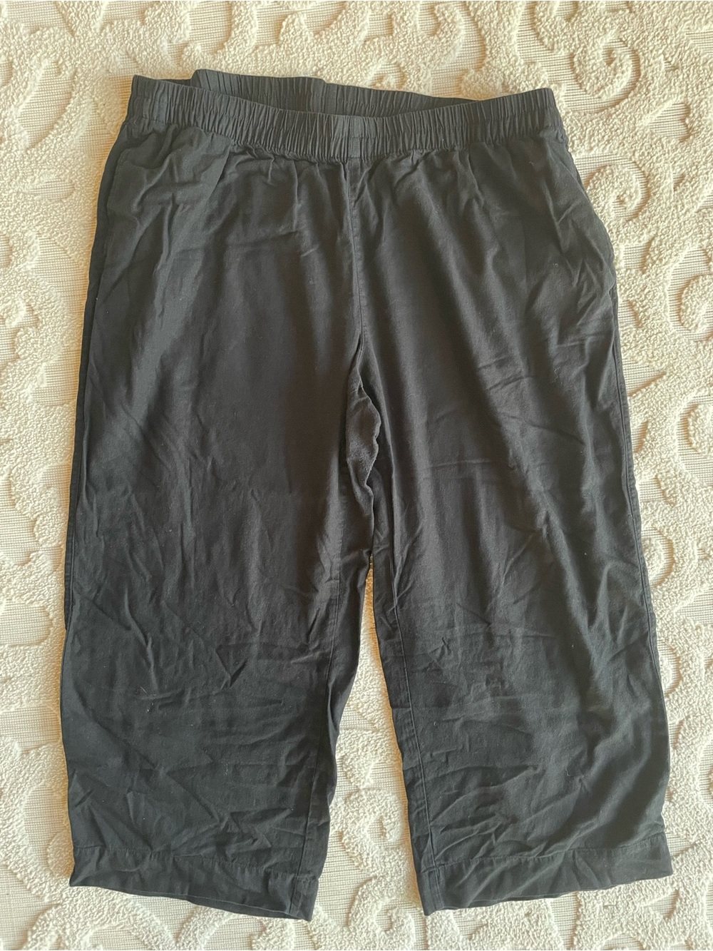 Women’s Wide Leg Pants - XXL, Set of 3